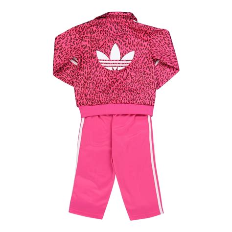 adidas originals chandal rosa hombre